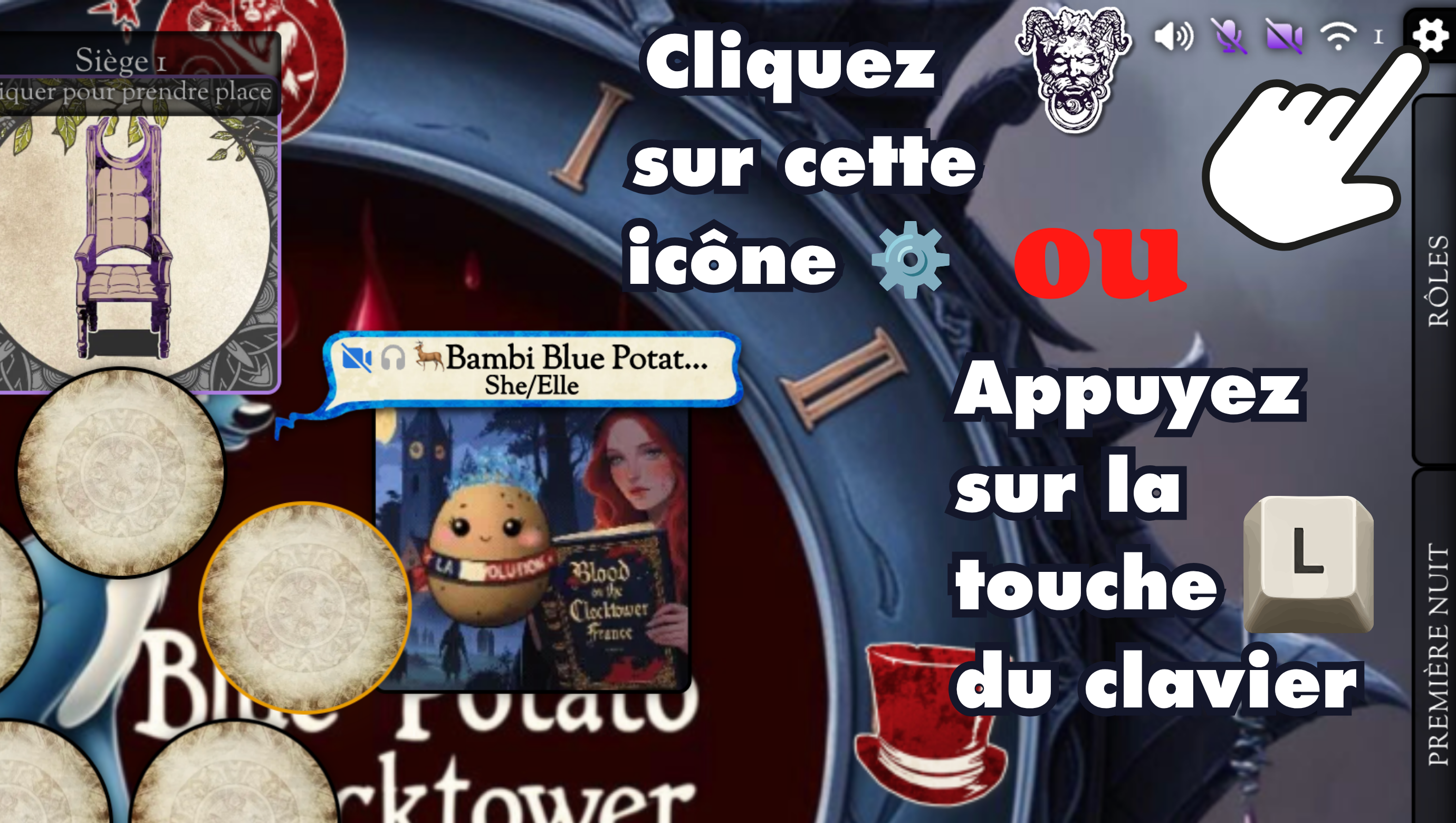 Touche L