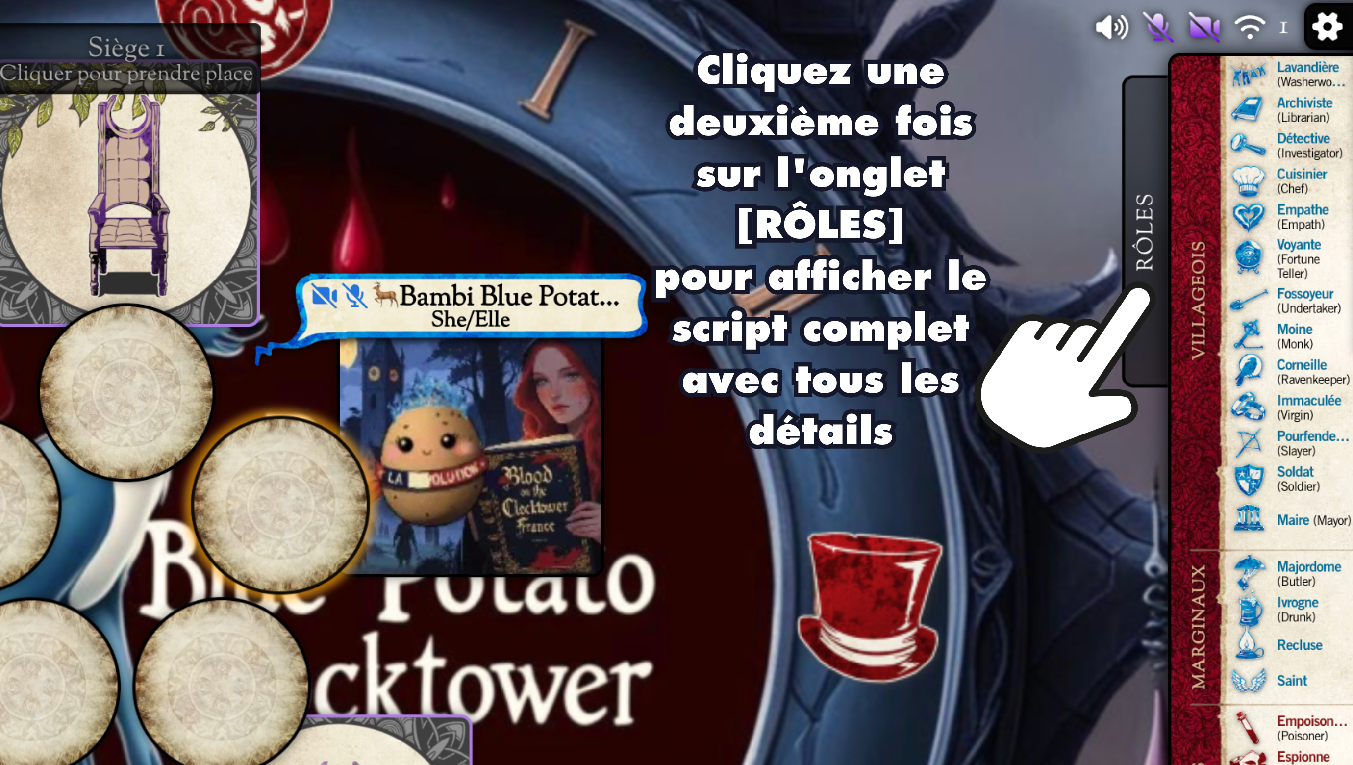 Script complet